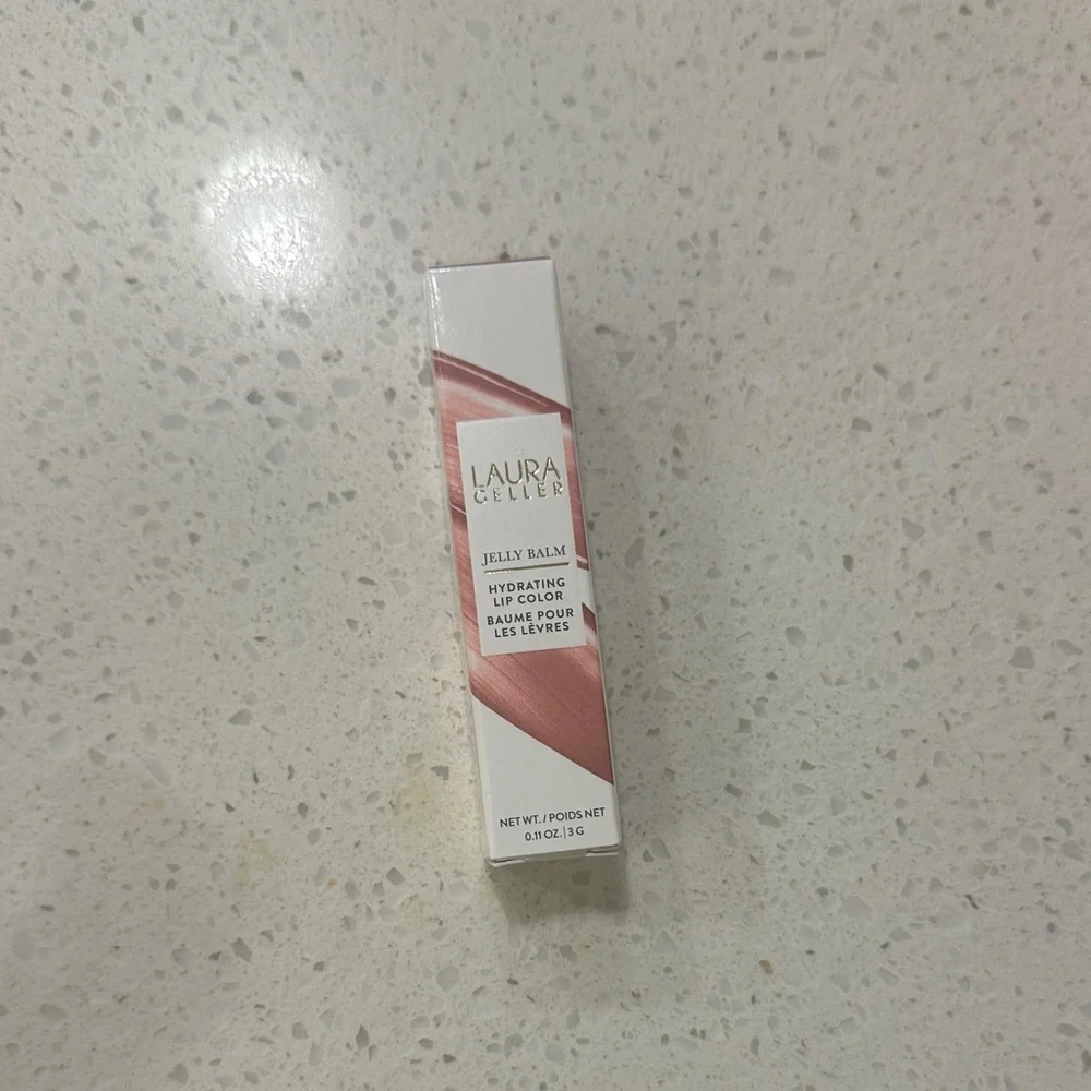 Laura Geller Jelly Balm in Nude (Color A Latte Love) UNUSED NEW